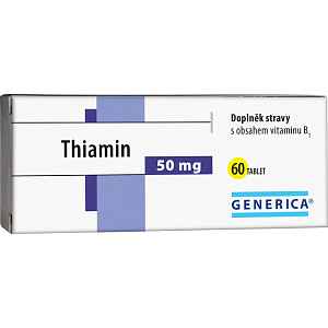 Thiamin Generica tbl.60