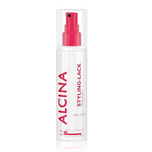 Alcina Lak na vlasy Extra Strong  125 ml