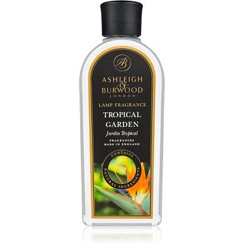 Ashleigh & Burwood London Lamp Fragrance Tropical Garden náplň do katalytické lampy 500 ml