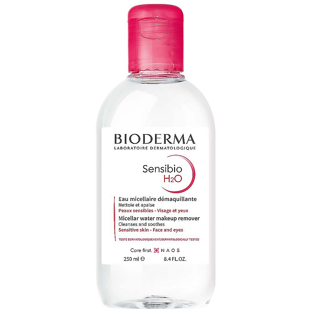 BIODERMA Sensibio H2O Micelární voda 850 ml