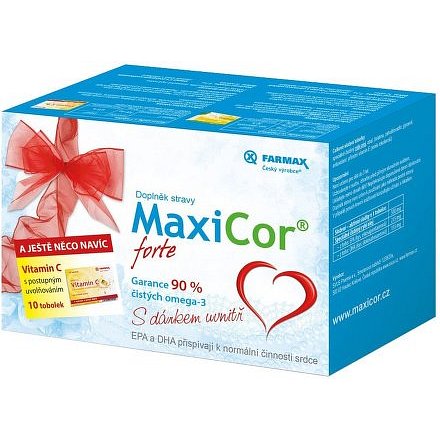Farmax MaxiCor 90 tablet