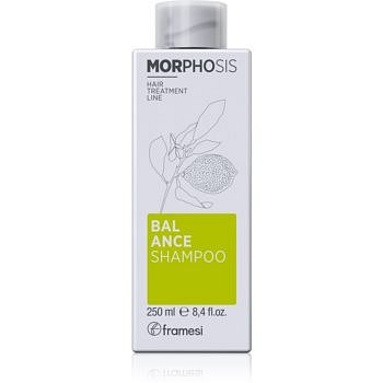 Framesi Morphosis Balance šampon na mastné vlasy 250 ml