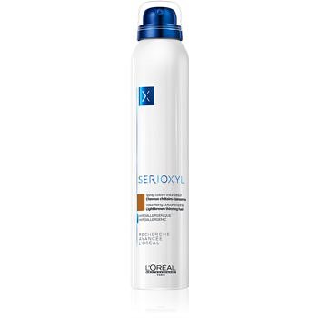 L’Oréal Professionnel Serioxyl Volumizing Coloured Spray barevný sprej pro objem vlasů Blonde 200 ml