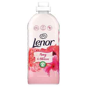 Lenor Peony & Hibiscus aviváž 48 praní 1200 ml