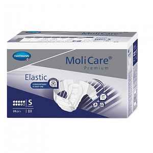 MoliCare Elastic 9 kapek S 26 ks