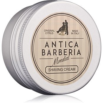 Mondial Antica Barberia Original Citrus krém na holení Shaving Citrus 150 ml