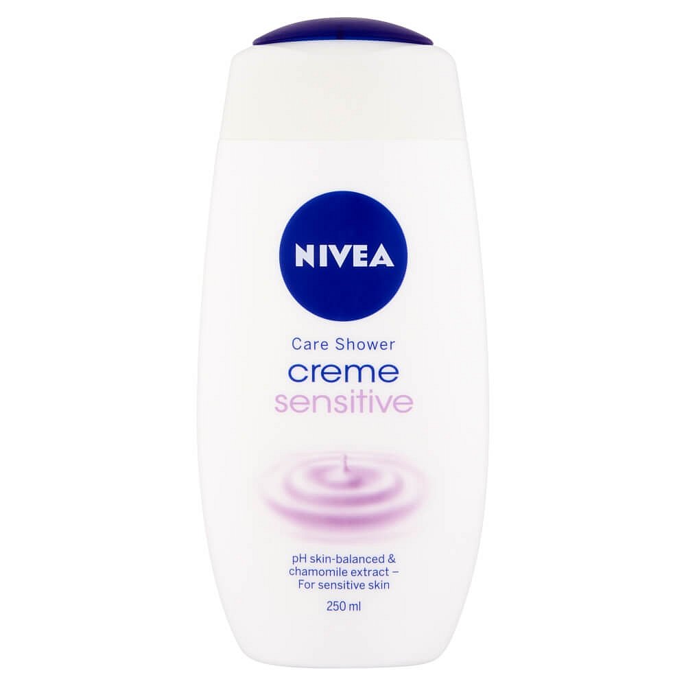 NIVEA Shower sprchový gel Sensitive Balance 250 ml