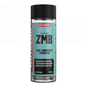 Nutrend ZMB 60 kapslí