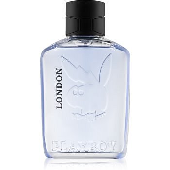 Playboy London toaletní voda pro muže 100 ml