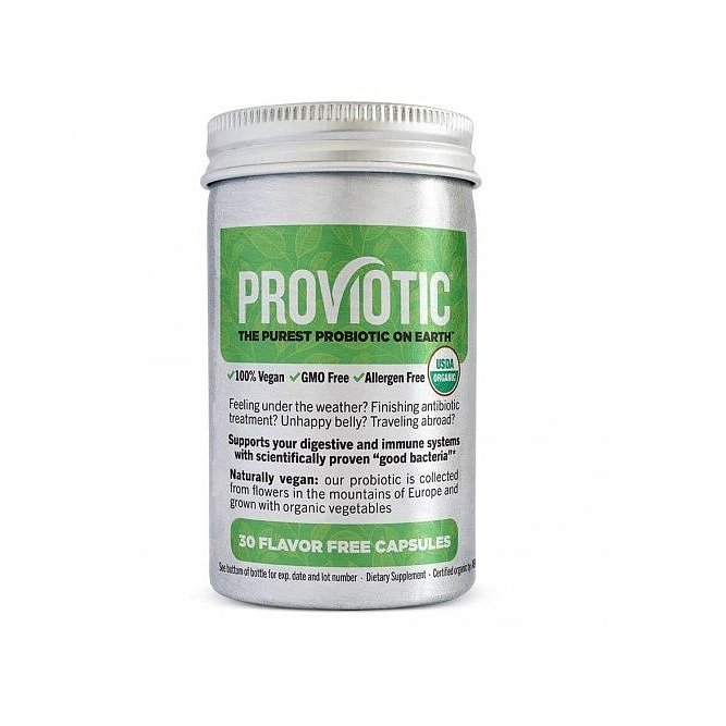 ProViotic Veganské probiotikum 30 kapslí