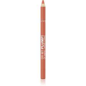 Rimmel Oh My Plump! konturovací tužka na rty odstín 030 Oh Honey 1.2 g