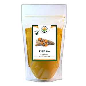 Salvia Paradise Kurkuma mletá 1 kg