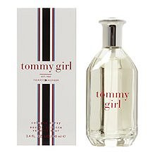 Tommy Hilfiger Tommy Girl dámská toaletní voda Cologne Spray Tester 100 ml
