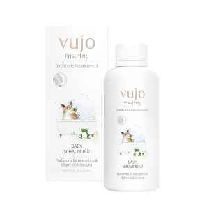 Vujo - Dětská pěna do koupele, 250 ml