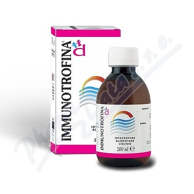 Immunotrofina d 200ml