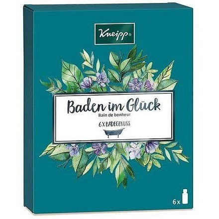 KNEIPP Sada olejů do koupele 6x20ml