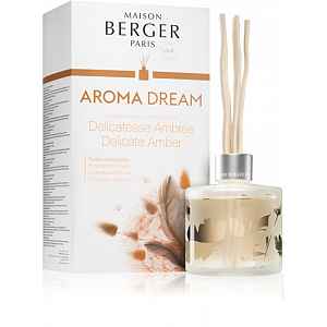 Maison Berger Paris Aroma Dream aroma difuzér s náplní (Delicate Amber) 180 ml