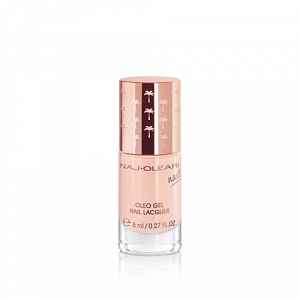 Naj-Oleari Oleo gel Nail Lacquer 06 powder pink 8ml