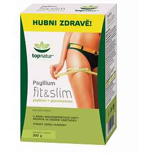 Psyllium fit&slim 200g