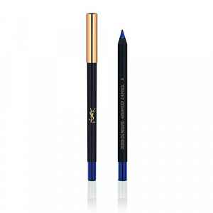 Yves Saint Laurent Dessin du Regard Waterproof voděodolná tužka na oči odstín 03 Bleu Impatient 1,2 g
