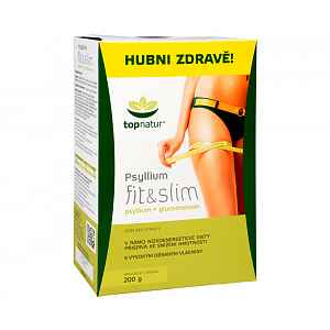 Psyllium fit&slim 200g