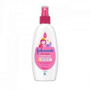 JOHNSONS Shiny Drops kondicionér ve spreji 200 ml