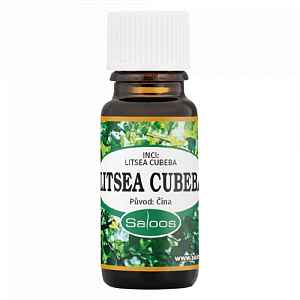 SALUS Esenciální olej Litsea cubeba 10ml