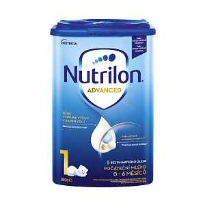 Nutrilon 1 800g