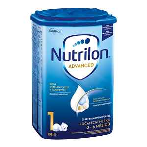 Nutrilon 1 800g
