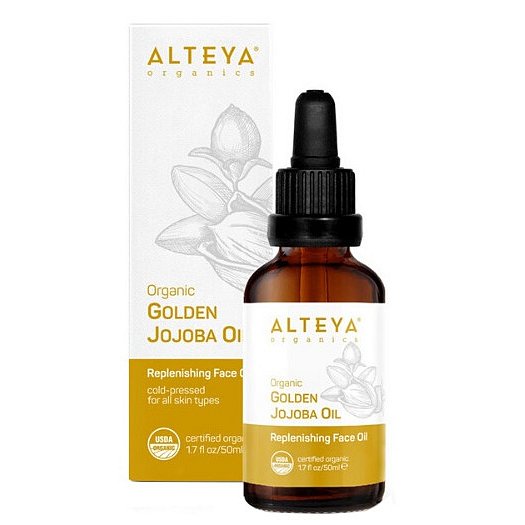 Alteya Jojobový olej 100% Bio 50ml