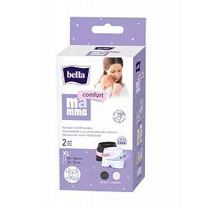 Bella Mamma Comfort vel. XL poporodní kalhotky 2 ks