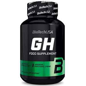 BioTech GH 120cps.
