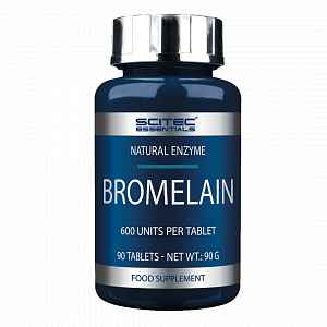 Bromelain - 90 tablet