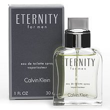 CALVIN KLEIN Eternity for Men pánská toaletní voda ( kapesní balení ) 30 ml