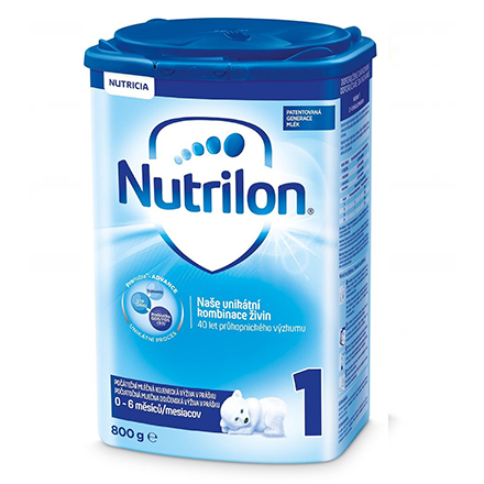 Nutrilon 1 800g