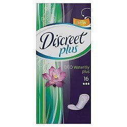 Discreet intimky Waterlily Plus 16ks