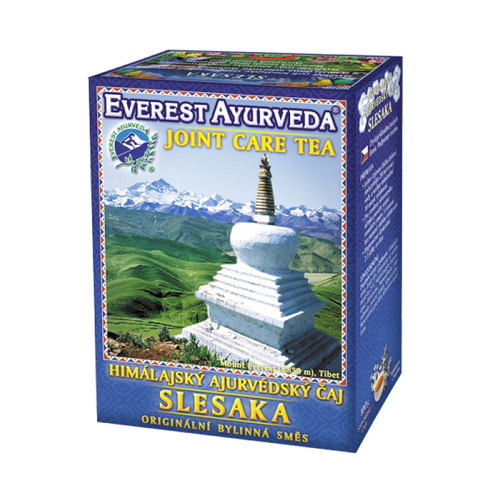 EVEREST-AYURVEDA SLESAKA Kloubní pohyblivost 100 g sypaného čaje