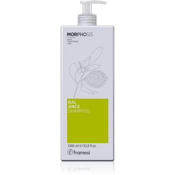 Framesi Morphosis Balance šampon na mastné vlasy 1000 ml
