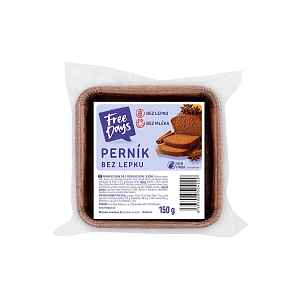 FREE DAYS Perník bez lepku 150 g