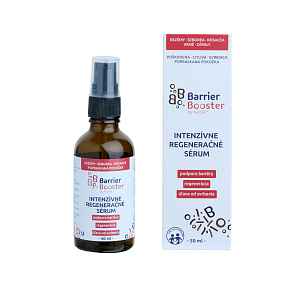Kvitok Barrier Booster Intenzivně regenerační tělové sérum (50 ml)