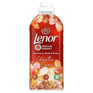 Lenor Sandalwood Vanilla & Amber aviváž 48 praní 1200 ml