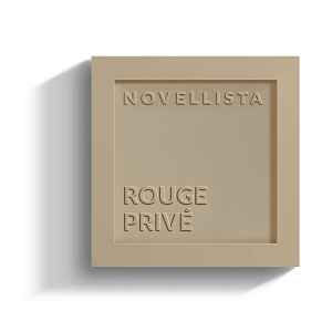 NOVELLISTA Rouge Privé luxusní tuhé mýdlo 90 g