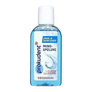 Prokudent Ústní voda mini péče o zuby a dásně 50 ml