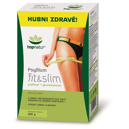 Psyllium fit&slim 200g