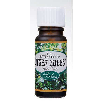 SALUS Esenciální olej Litsea cubeba 10ml