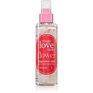 Treaclemoon Rouge Love Story Flower tělový sprej pro ženy 150 ml