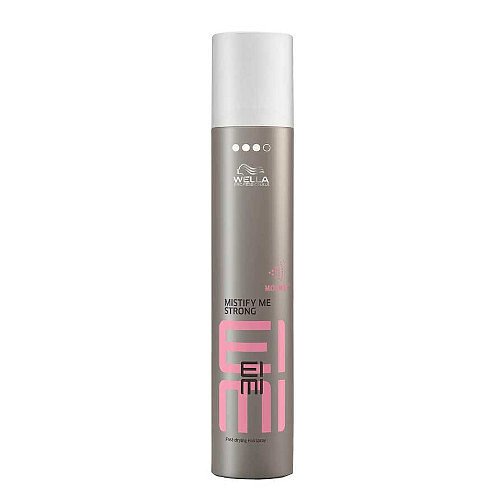 Wella Professionals Lak na vlasy se silnou fixací EIMI Mistify Me Strong (Hairspray) 500 ml