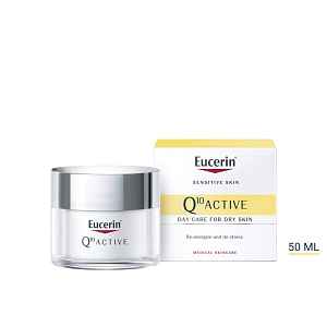 Eucerin Q10 Active Denní krém proti vráskám 50ml