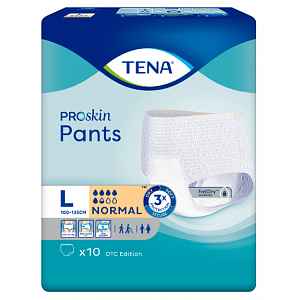 Inkontinenční kalhotky TENA Pants Normal Large 10ks