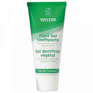 WELEDA Rostlinný zubní gel 75ml